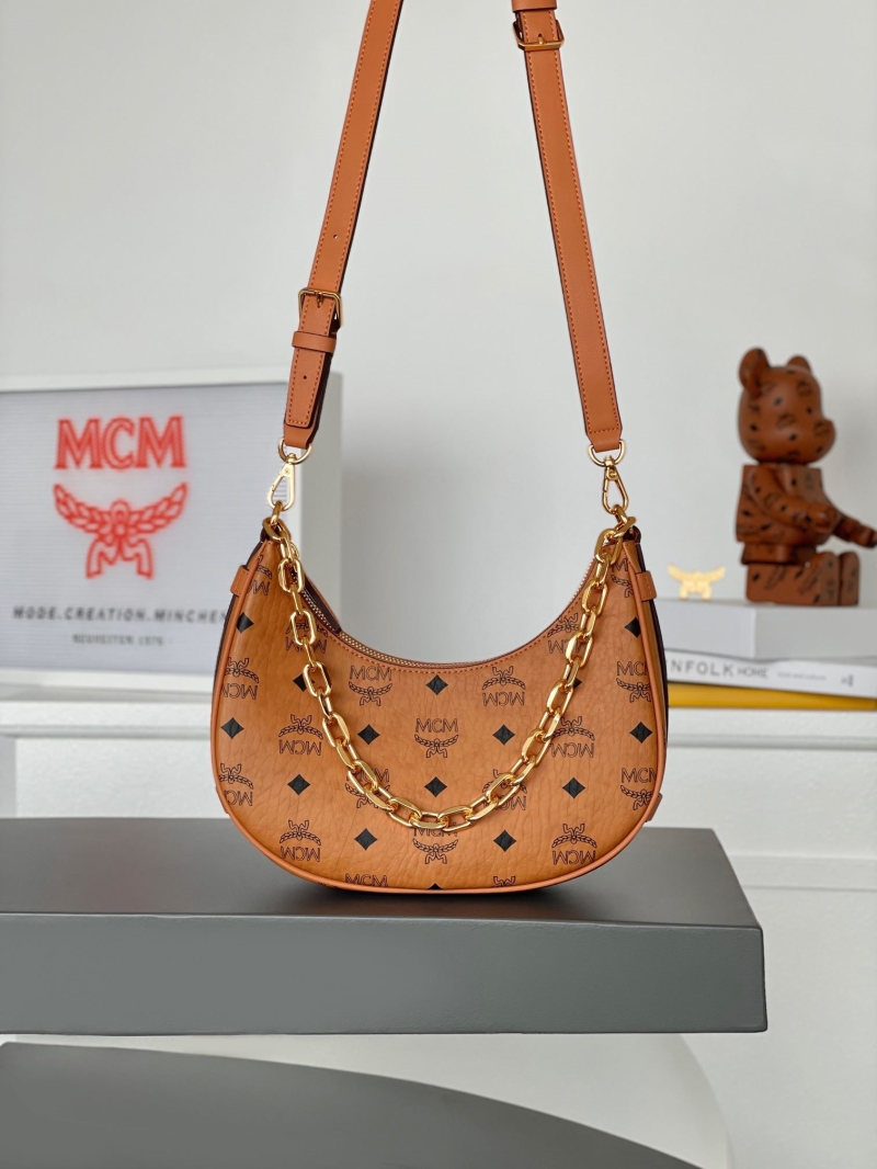 MCM Satchel Bags